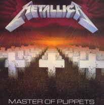 Metallica : Master of Puppets (Single)